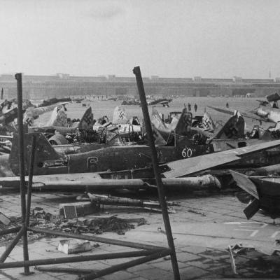 Tempelhof 2 timofey melnik