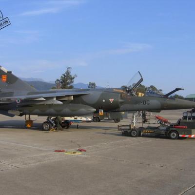 Dassault Mirage F1 CR / CT
